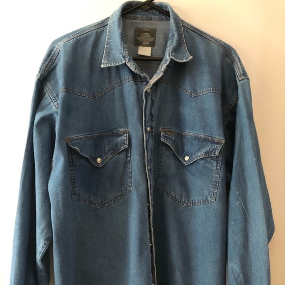 lee cooper jeans shirts